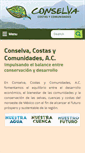 Mobile Screenshot of conselva.org